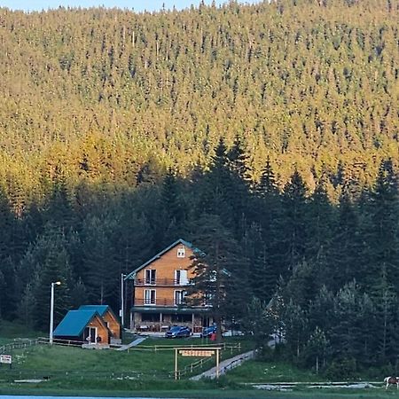 Apartmani JEZERO Zabljak  Bagian luar foto