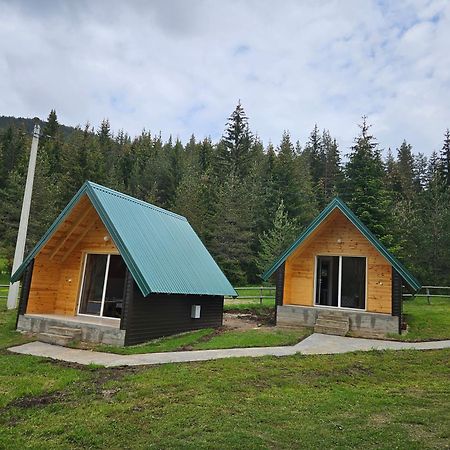 Apartmani JEZERO Zabljak  Ruang foto