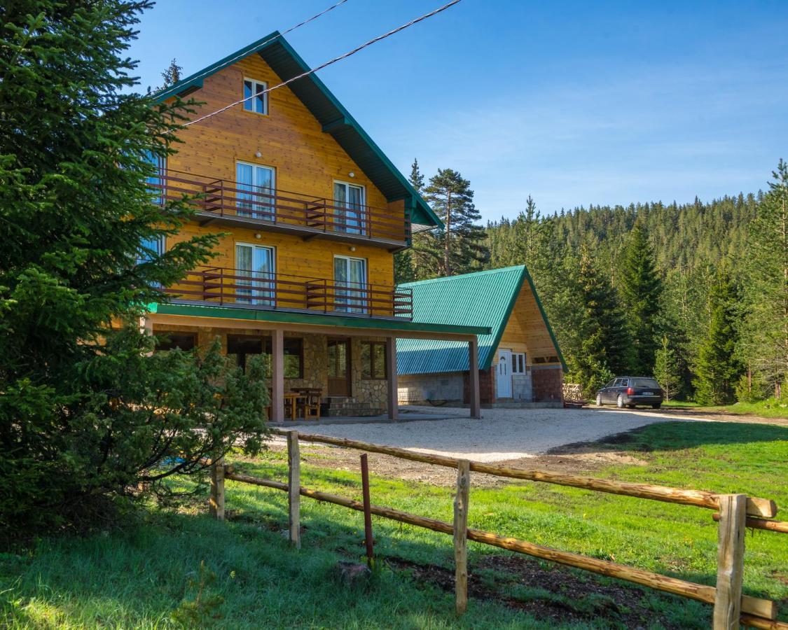 Apartmani JEZERO Zabljak  Bagian luar foto