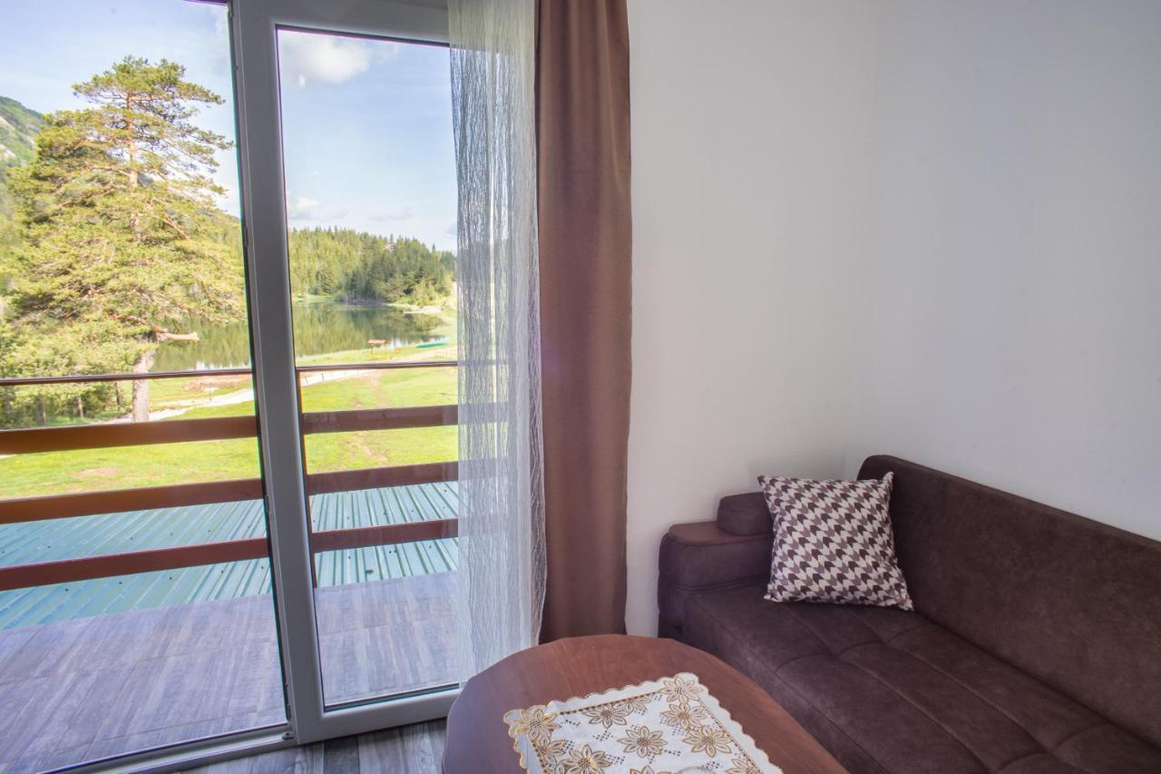 Apartmani JEZERO Zabljak  Bagian luar foto