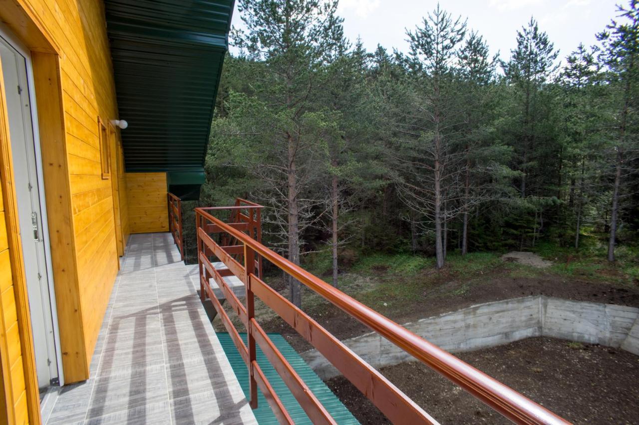 Apartmani JEZERO Zabljak  Bagian luar foto