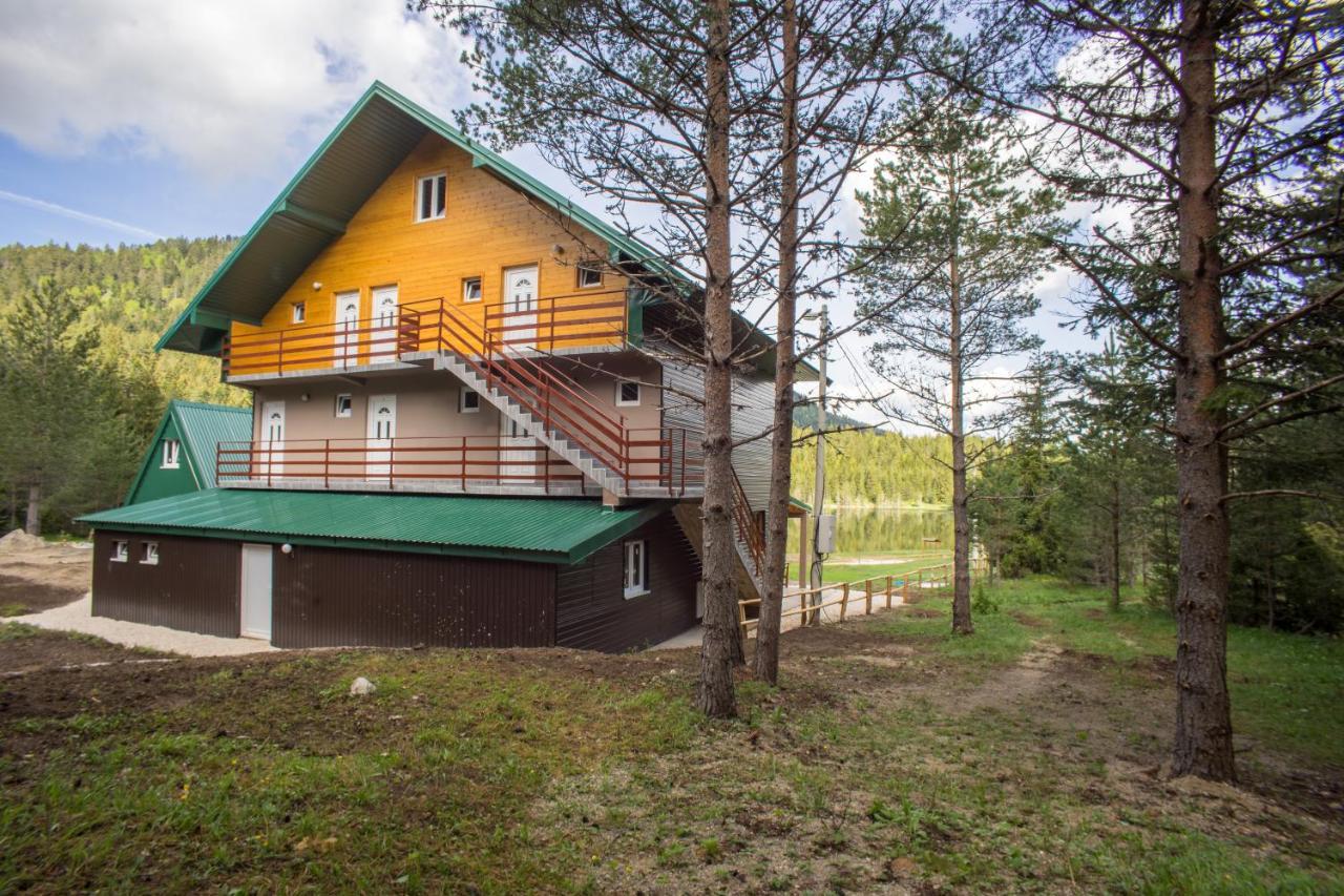 Apartmani JEZERO Zabljak  Bagian luar foto