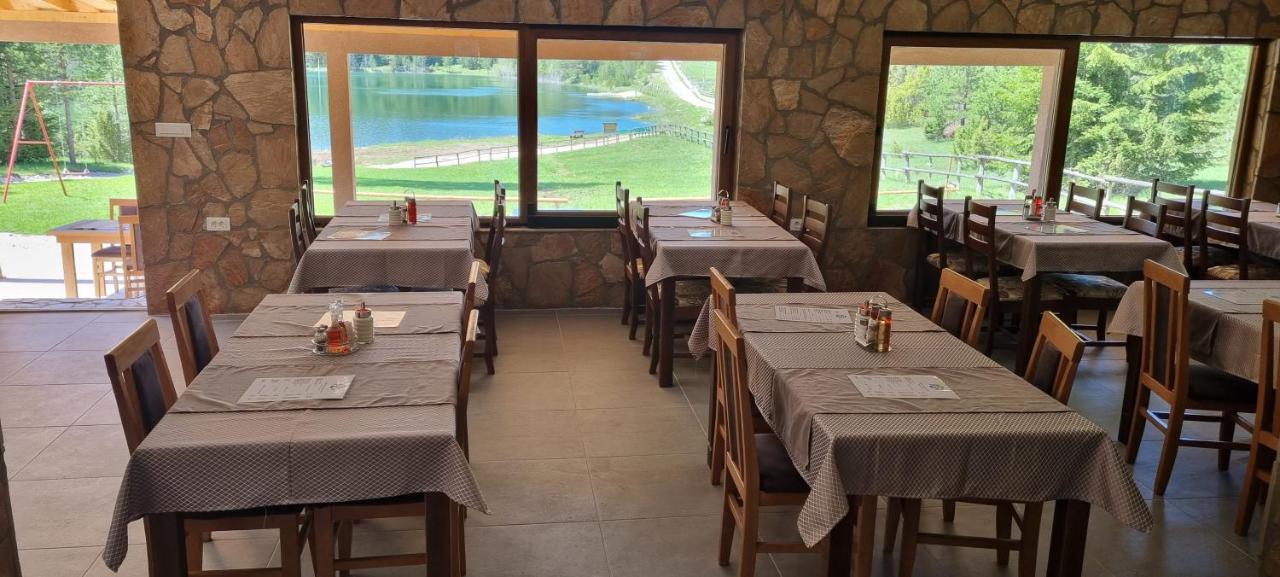 Apartmani JEZERO Zabljak  Bagian luar foto