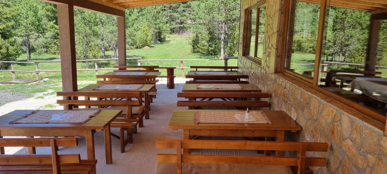Apartmani JEZERO Zabljak  Bagian luar foto