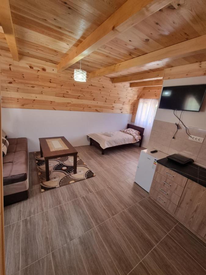 Apartmani JEZERO Zabljak  Ruang foto