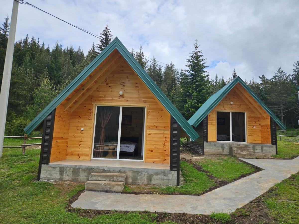 Apartmani JEZERO Zabljak  Bagian luar foto