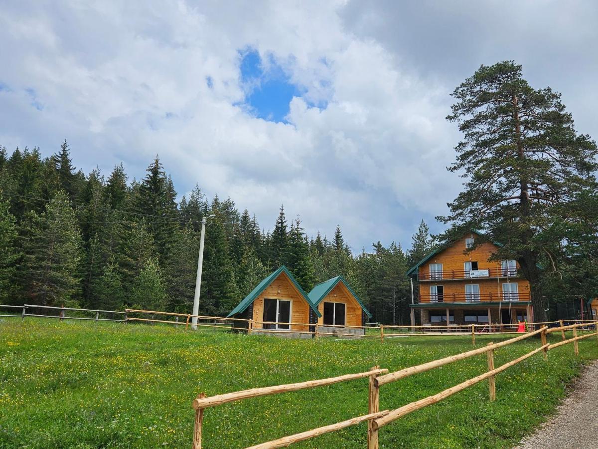 Apartmani JEZERO Zabljak  Bagian luar foto