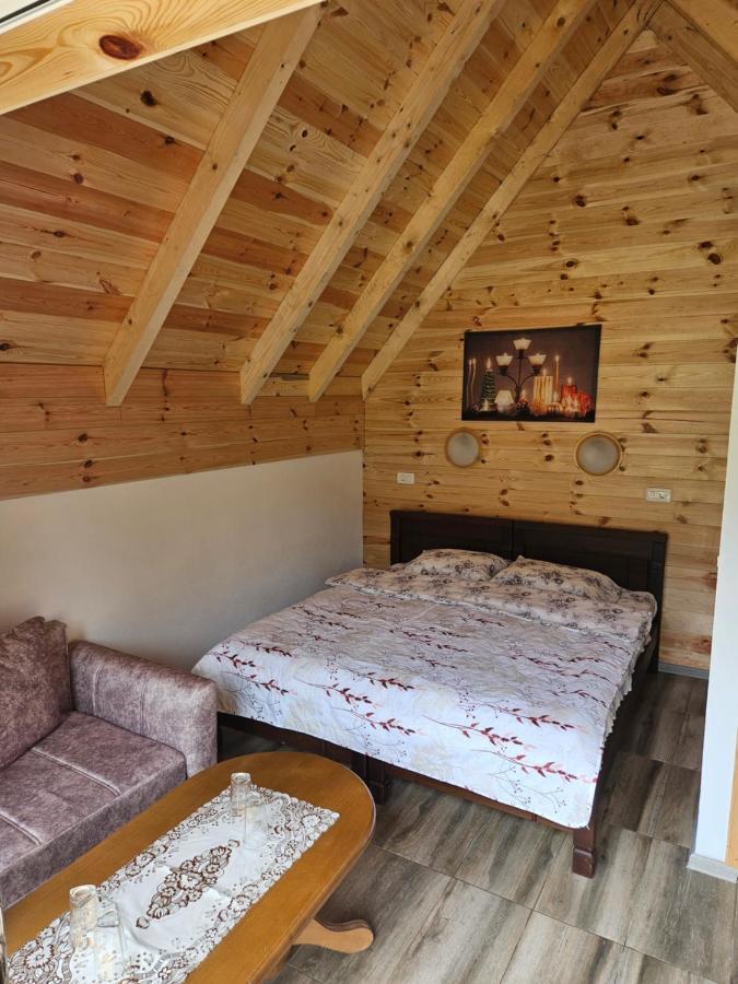 Apartmani JEZERO Zabljak  Bagian luar foto