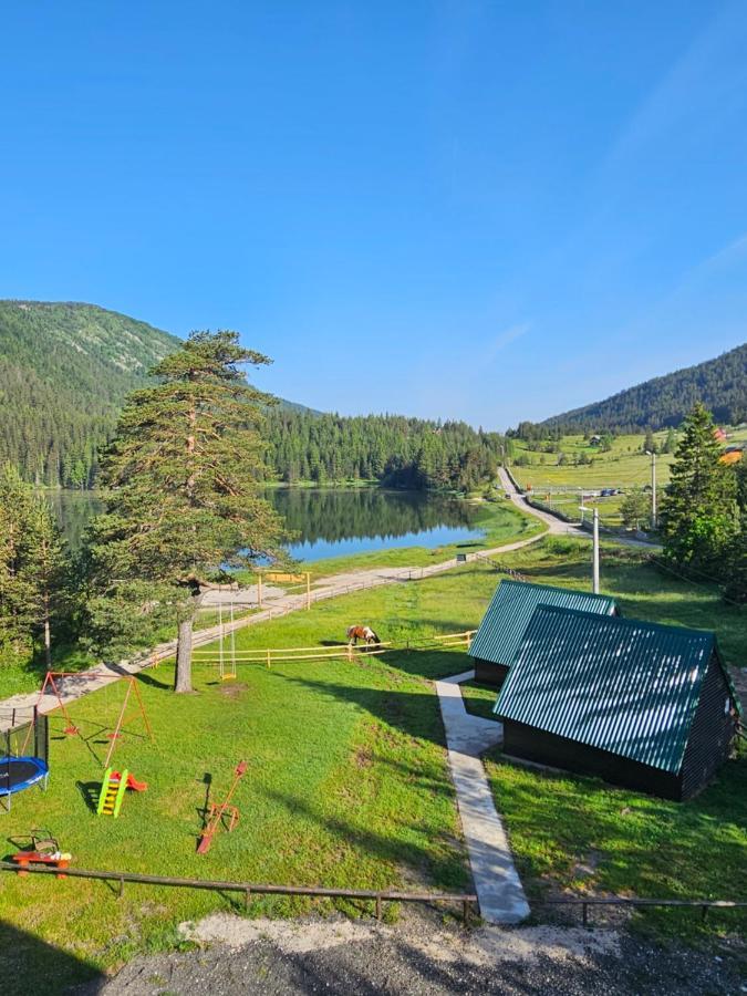 Apartmani JEZERO Zabljak  Bagian luar foto