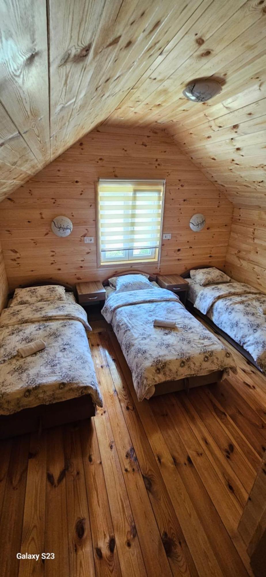 Apartmani JEZERO Zabljak  Bagian luar foto
