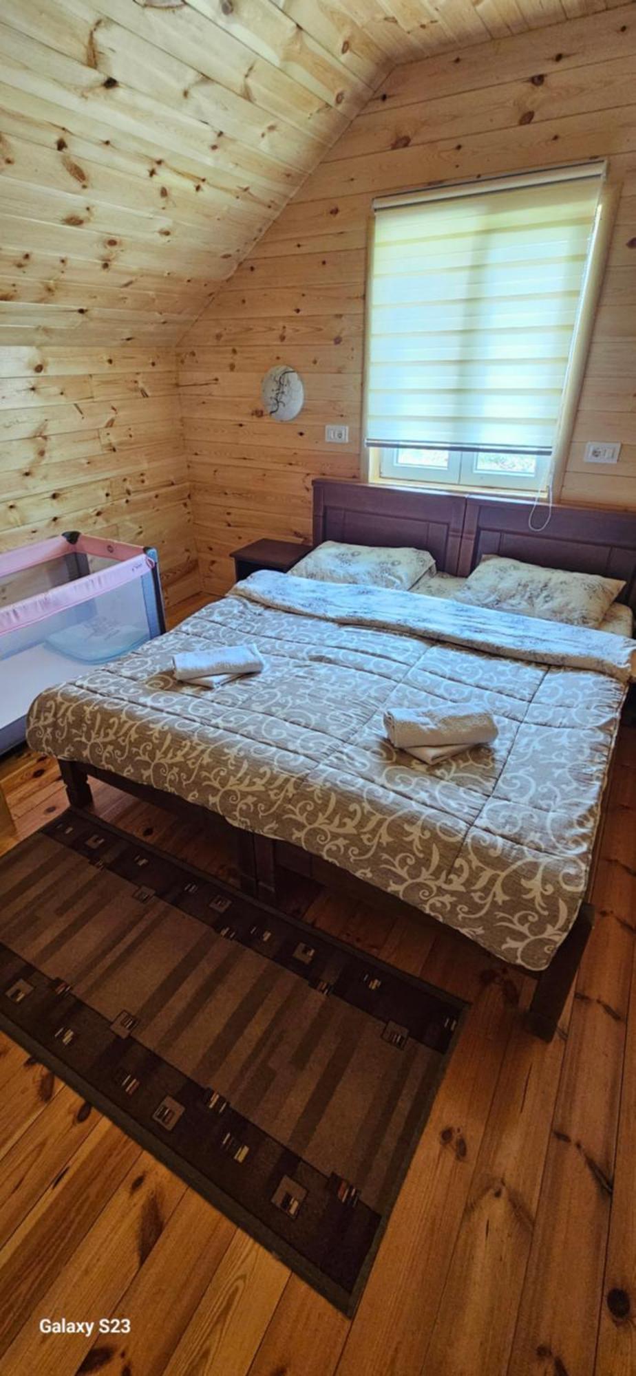 Apartmani JEZERO Zabljak  Bagian luar foto