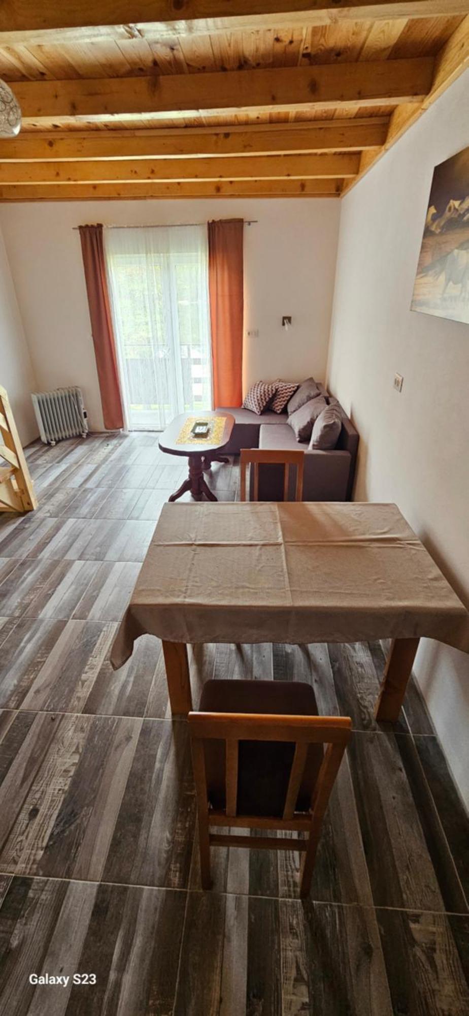 Apartmani JEZERO Zabljak  Bagian luar foto
