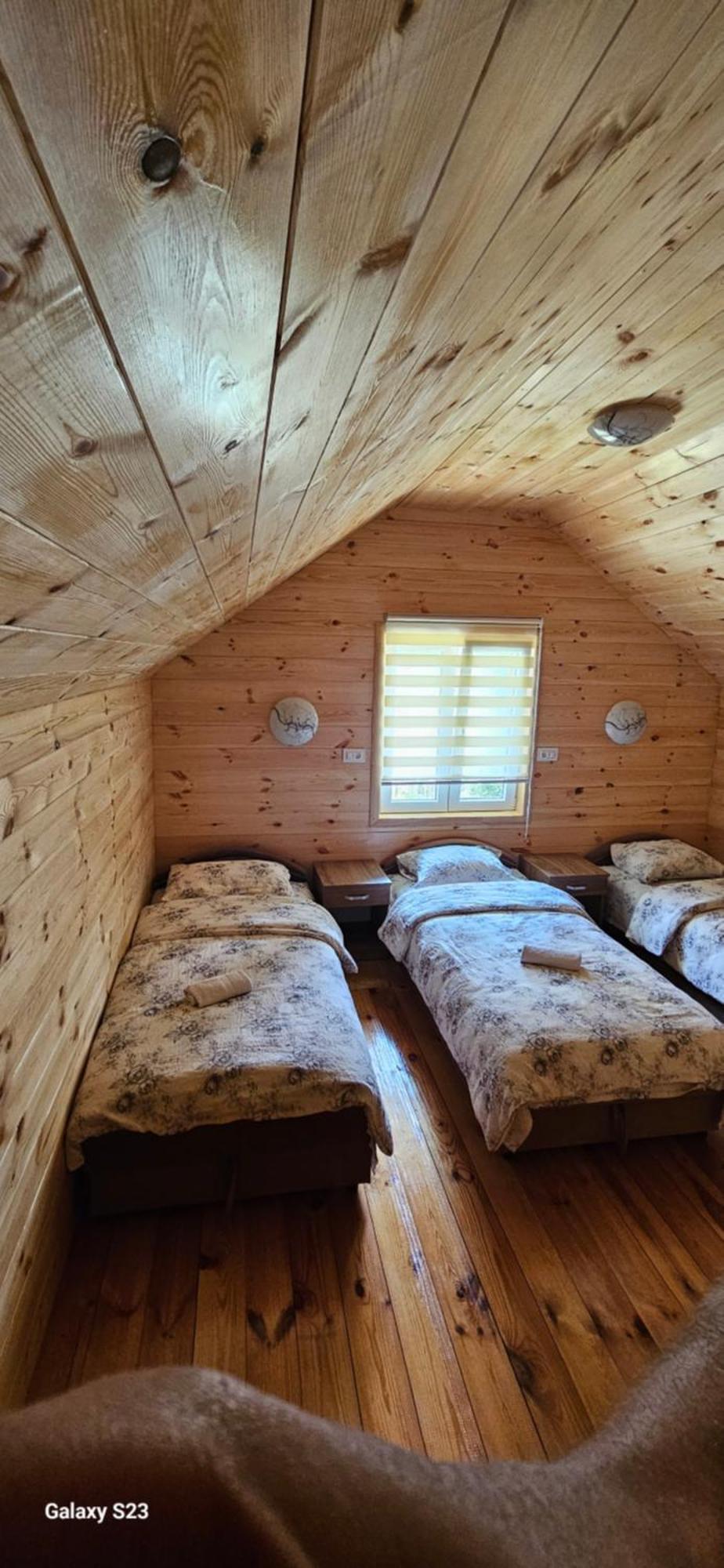 Apartmani JEZERO Zabljak  Bagian luar foto