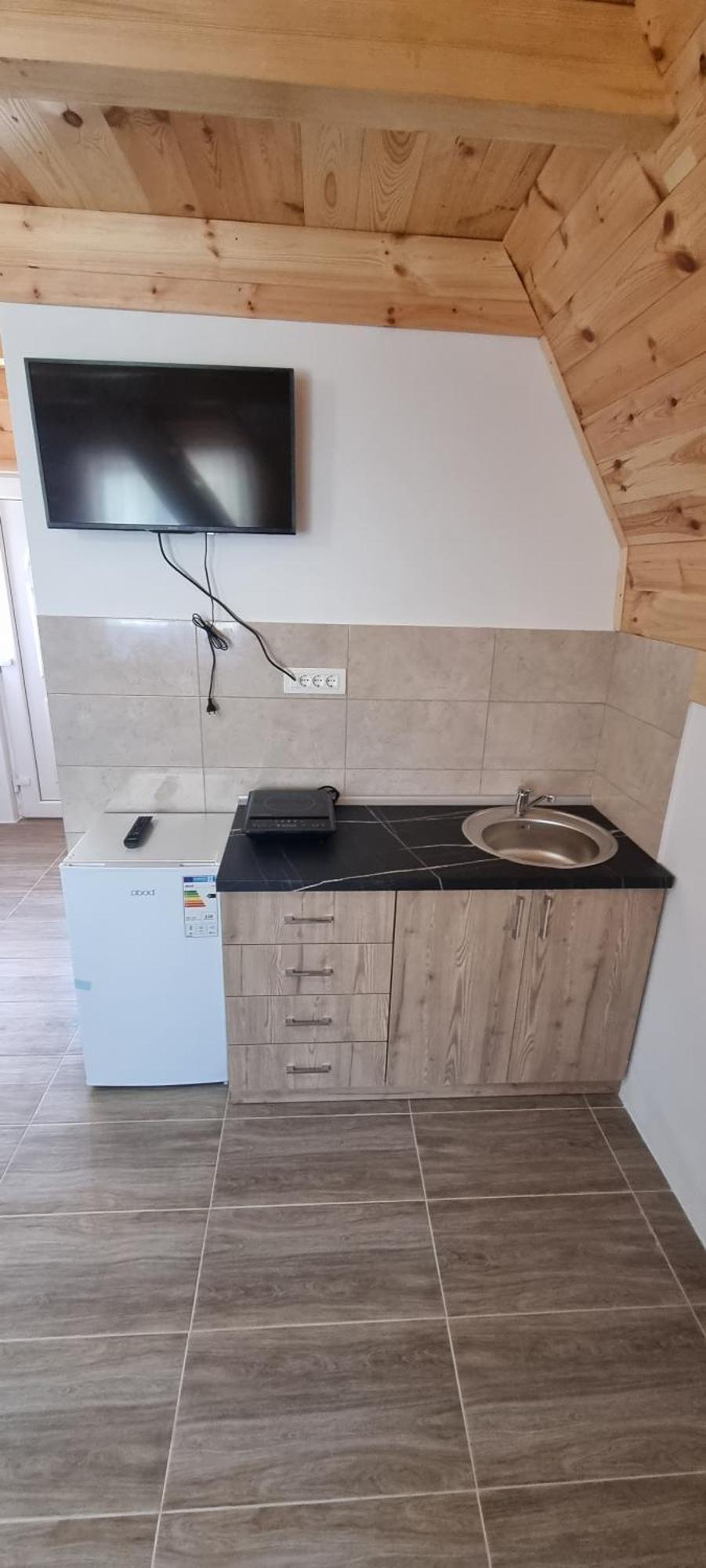 Apartmani JEZERO Zabljak  Ruang foto