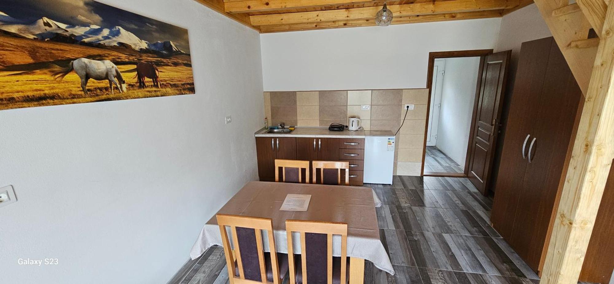 Apartmani JEZERO Zabljak  Bagian luar foto