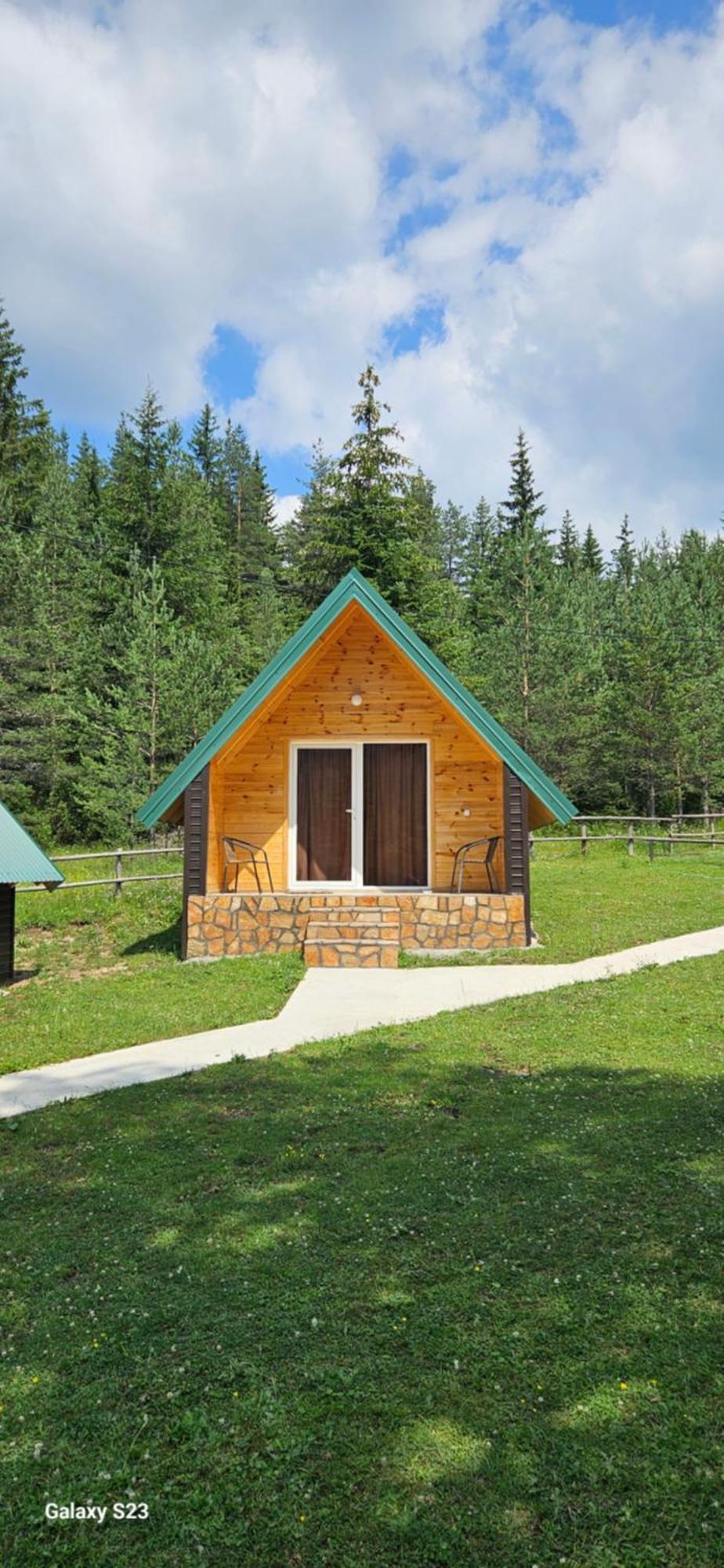 Apartmani JEZERO Zabljak  Bagian luar foto